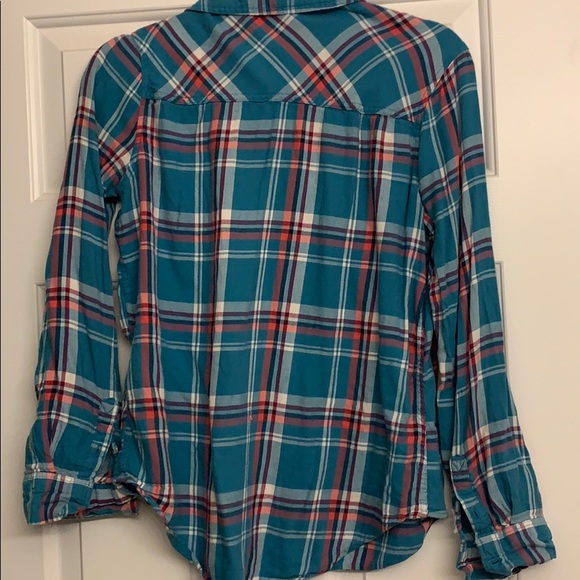 Button down flannel - Picture 5 of 5